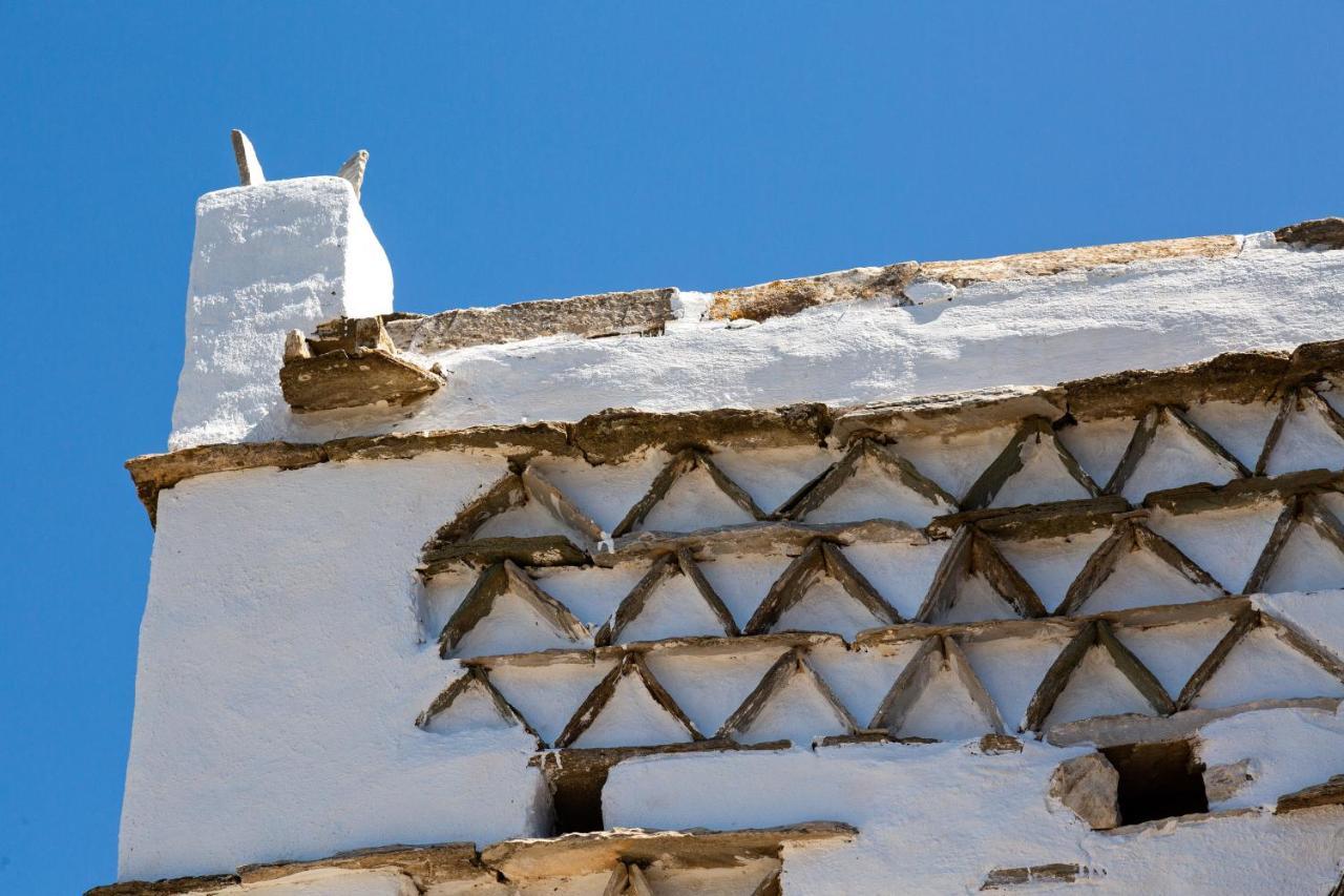 Tinos Dove Suites Τριαντάρος Εξωτερικό φωτογραφία